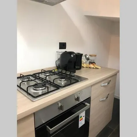 Marghera District Apartment Milan